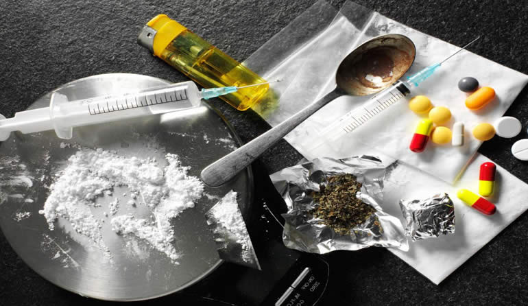 narcotic drugs arizona